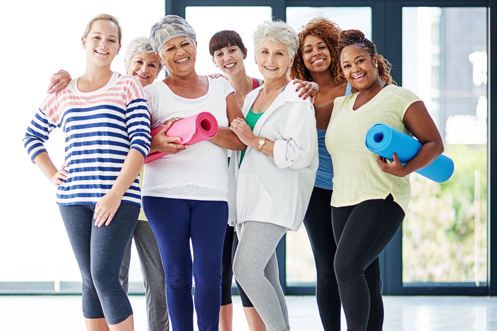 Best Fitness Programs for Women by Decade
